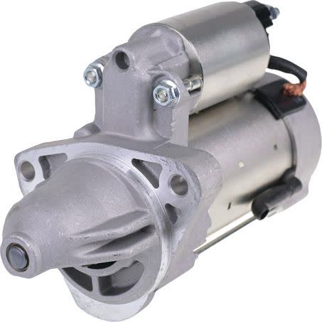 Oex Starter Motor 12V 15TH CW Denso Style starter motor OEX - Micks Gone Bush