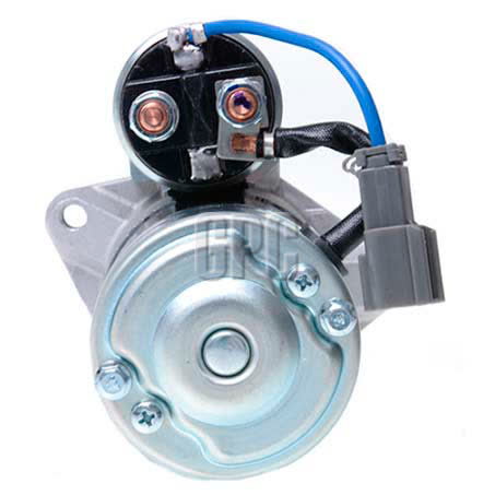 Oex Starter Motor 12V 8TH CW Hitachi Style starter motor OEX - Micks Gone Bush