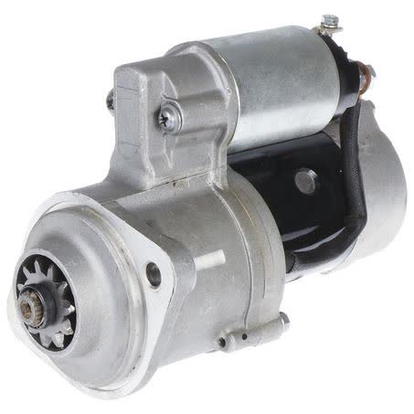 OEX Starter Motor 24V 11 Tooth CW Mitsubishi Style MXS234 STARTER MOTOR OEX - Micks Gone Bush