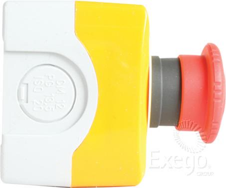 OEX Emergency Stop Switch On-off/off-on 3A 12V/24V Part No. ACX3438 SWITCH OEX - Micks Gone Bush