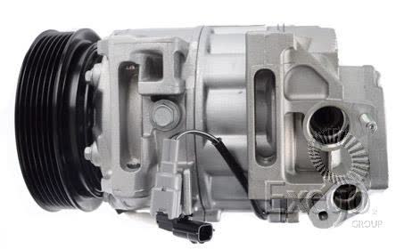 Valeo Air Conditioning Compressor 12V Direct Mount DCS17EC Part No. 716686 AIR CONDITIONING COMPRESSOR VALEO - Micks Gone Bush
