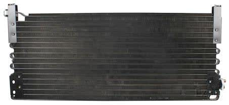 Mahle Air Conditioning Condenser Serpentine 845MM X 353MM X 26MM AC293000S AIR CONDITIONING CONDENSER MAHLE - Micks Gone Bush