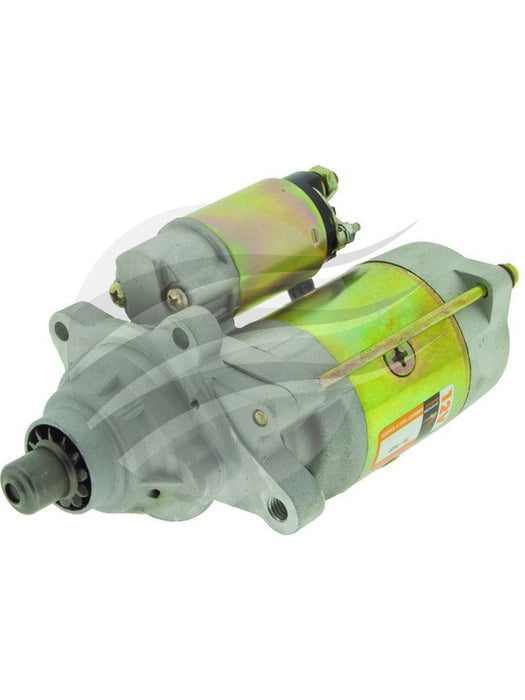 Mahle Starter 12V 3.2Kw 12T For Ford F250 F350 F450 W/- 6.0Ltr Dsl Eng 70-0020 Mahle - Micks Gone Bush
