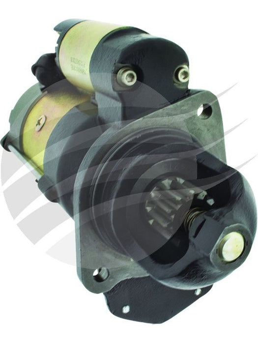 Prestolite Starter 24V 6Kw Bci Bus Coach Genuine 12Th Chinese Cummins 70-0800 Prestolite Electric - Micks Gone Bush