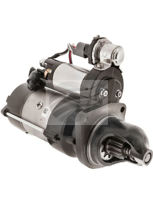Jaylec Str 24V 12Th 6.0Kw Chinese Cummins 6Bta Zl50G Genuine Unit 70-0809 Starters Jaylec - Micks Gone Bush