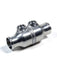 PWR North America Radiator Hose 1-1/2in Check Valve w/8AN 70-11000 PWR - Micks Gone Bush