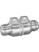 PWR North America Fabricated Check Valve -20AN Male Outlets 70-11003 PWR - Micks Gone Bush