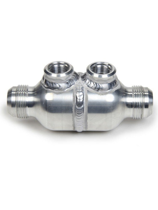 PWR North America Fabricated Check Valve 16AN Male Outlets 70-11004 PWR - Micks Gone Bush
