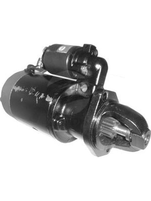 Mahle Starter 24V 4.0Kw 10T Cw For Iveco Case New Holland 70-1756 Starters Mahle - Micks Gone Bush