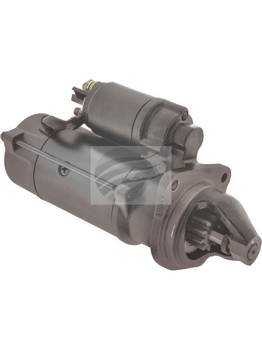 Mahle Starter 12V 4.2Kw 10T Cw Case For Massey, Perkins, Jcb 70-2602 Starters Mahle - Micks Gone Bush