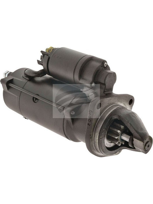 Mahle Starter 12V 4.2Kw 10T Cw w/ Earth Cat For Massey Ferguson 70-2613-1 Mahle - Micks Gone Bush