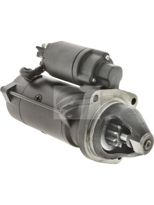 Mahle Starter 12V 3.2Kw 10T Cw For Perkins Case Massey Ferguson 70-2613 Mahle - Micks Gone Bush