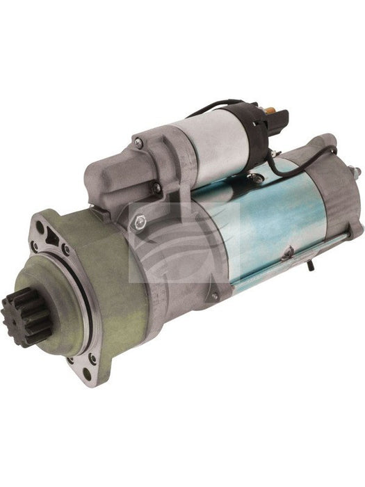 Mahle Starter 24V 6.5Kw 12T Cw Qb Repl, Deutz Khd, Wet Clutch 70-2619 Mahle - Micks Gone Bush