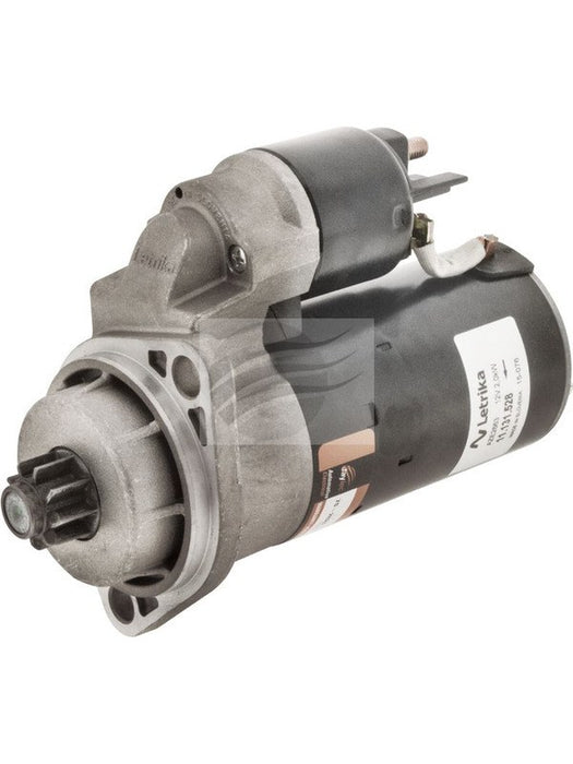 Mahle Starter 12V 2.0Kw 9Th Cw Suit Hatz Applications 70-2620 Mahle - Micks Gone Bush