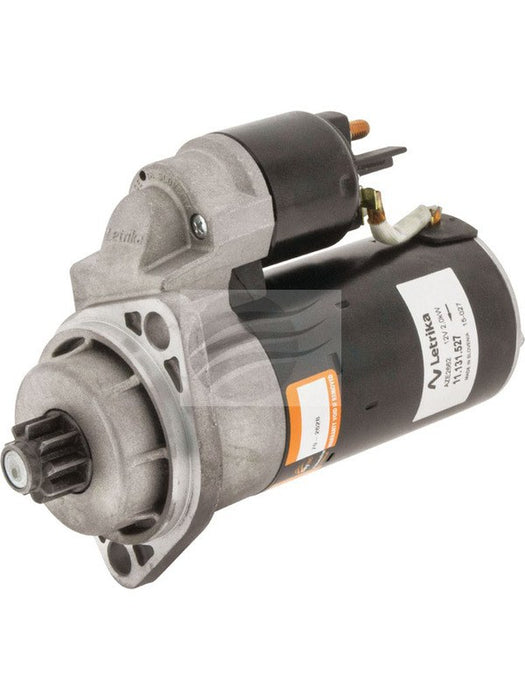 Mahle Starter 12V 2.0Kw 9T Cw Suit Hatz Engines, Offset Mount 70-2628 Mahle - Micks Gone Bush