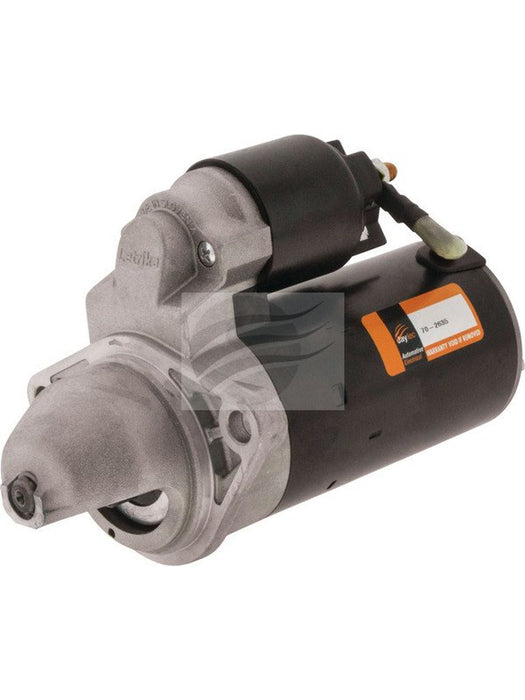 Mahle Starter 24V 2.5Kw 9T Cw For Perkins, Tamrok 70-2635 Mahle - Micks Gone Bush