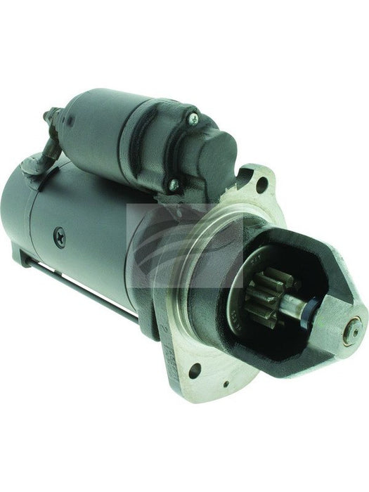 Mahle Starter 24V 4.0Kw 9T Cw Mercedes Truck Apps 70-2648 Mahle - Micks Gone Bush