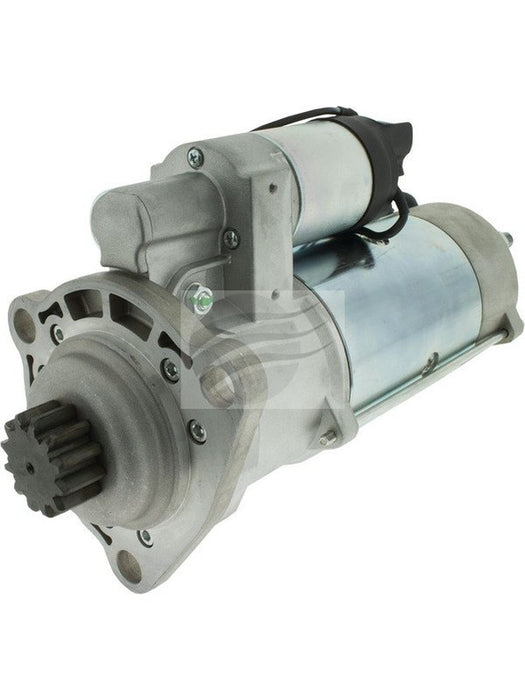 Mahle Starter 12V 6.5Kw 12T Cw Cat, Case, Mack External Index, Wet 70-2656 Mahle - Micks Gone Bush
