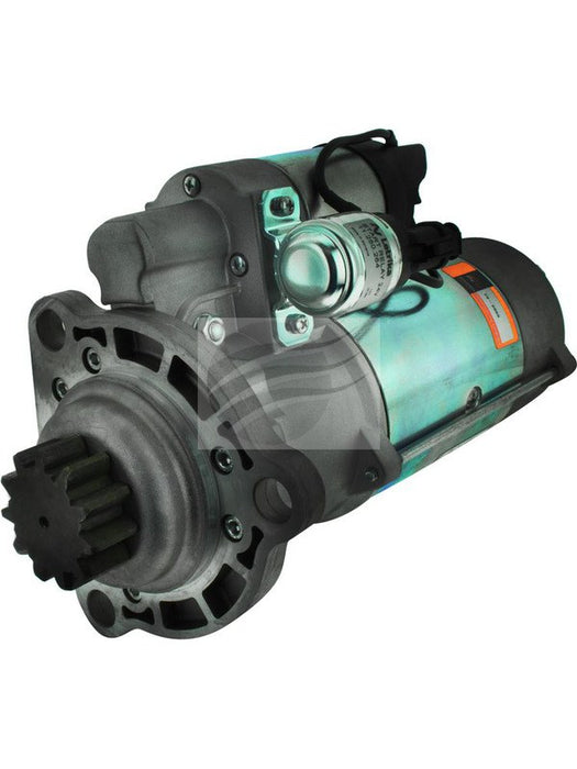 Mahle Starter 24V 9.0Kw 11T Cw Cat, Mtu Apps External Index, Wet 70-2660 Mahle - Micks Gone Bush