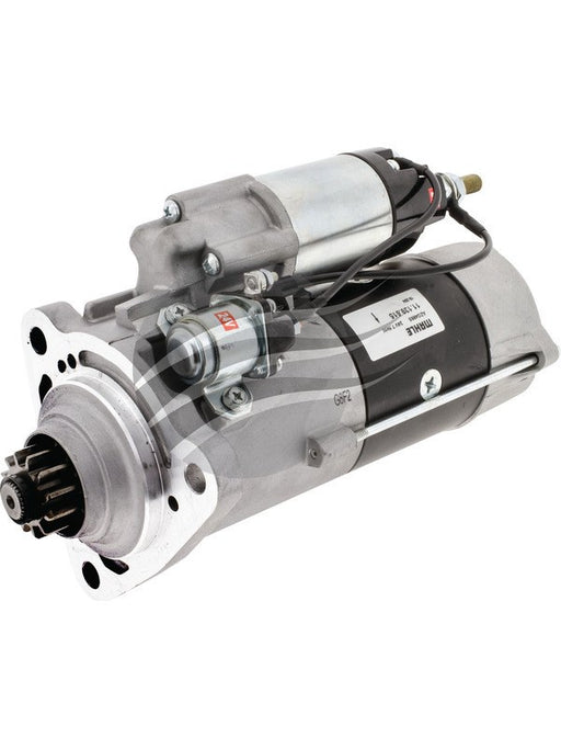 Mahle Starter 24V 7.5Kw 12T Cw Mtu, Mercedes Benz Apps Mitsubishi M9T 70-2667-1 Mahle - Micks Gone Bush