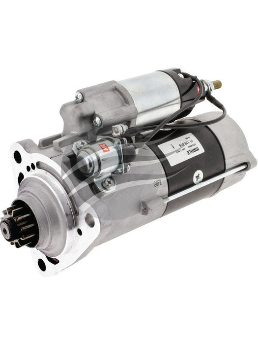 Mahle Starter 24V 7.5Kw 12T Cw Mtu, Mercedes Benz Apps Mitsubishi M9T 70-2667-1 Mahle - Micks Gone Bush
