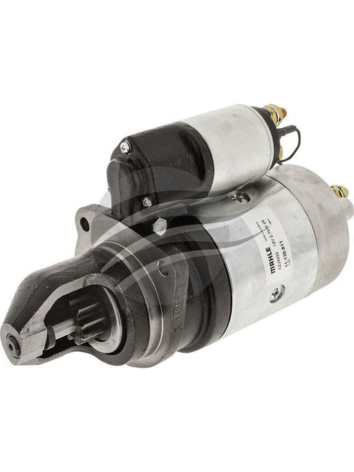 Mahle Starter 12V 2.7Kw 9T Cw Volvo Penta, Insulated Earth 70-2672 Mahle - Micks Gone Bush