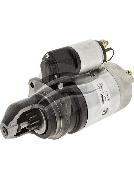 Mahle Starter 12V 2.7Kw 9T Cw Volvo Penta, Insulated Earth 70-2672 Mahle - Micks Gone Bush