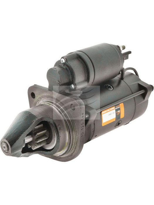 Mahle Starter 12V 3.2Kw 11T Cw Volvo Penta, Insulated Earth 70-2681 Mahle - Micks Gone Bush