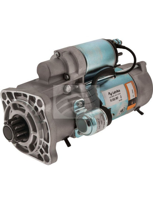 Mahle Starter 24V 5.5Kw 10T Cw For Caterpillar C4, 4.4L 70-2683 Mahle - Micks Gone Bush