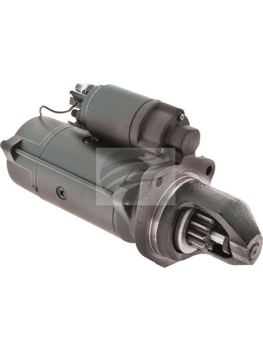 Mahle Starter 24V 4.0Kw 11T Cw Agco Sisu Diesel, Insulated Earth 70-2689 Mahle - Micks Gone Bush