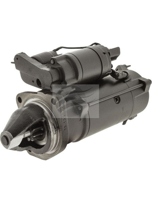 Mahle Starter 24V 4.0Kw 9T Cw Liebherr, Sennebogen, Atlas 70-2691 Starters Mahle - Micks Gone Bush