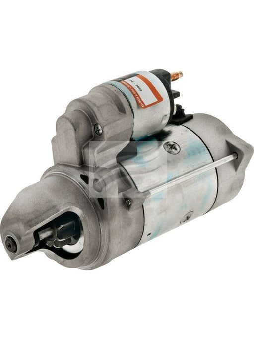 Mahle Starter 12V 2.6Kw 9T Cw Yanmar, Carraro 4Tmv98Tzxcr 70-2692 Mahle - Micks Gone Bush