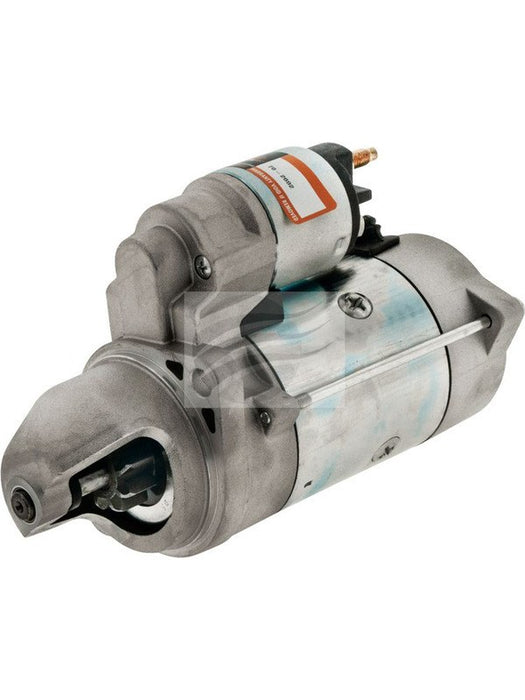 Mahle Starter 12V 2.6Kw 9T Cw Yanmar, Carraro 4Tmv98Tzxcr 70-2692 Mahle - Micks Gone Bush