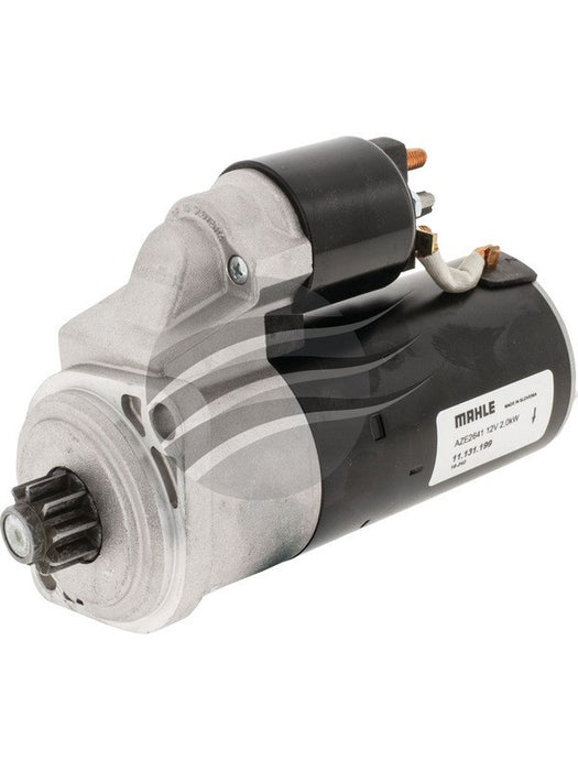 Mahle Starter 12V 2.0Kw 9T Cw Suit Deutz Khd 70-2703 Mahle - Micks Gone Bush