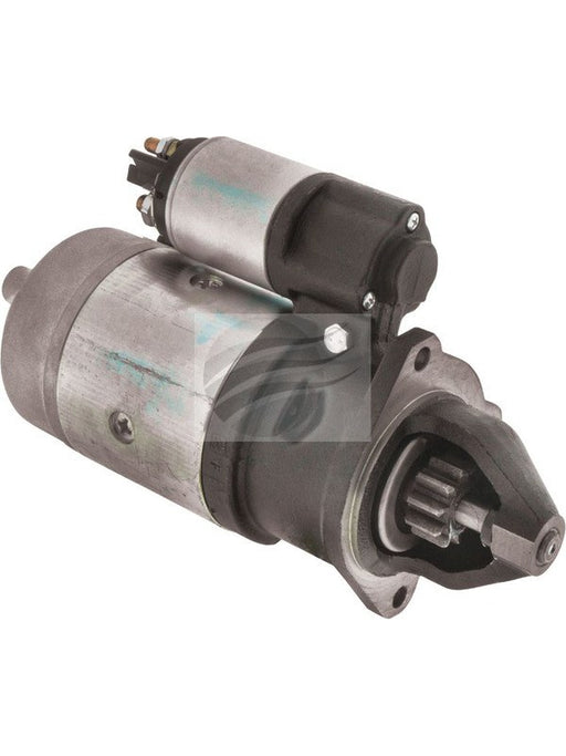 Mahle Starter 12V 2.7Kw 10T CW for Leyland, Lister Petter 70-2710 Mahle - Micks Gone Bush