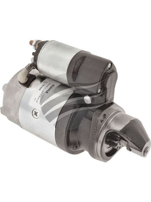 Mahle Starter 24V 2.8Kw 9T Cw Suit Vm, Deutz, Lombardini 70-2718-1 Mahle - Micks Gone Bush