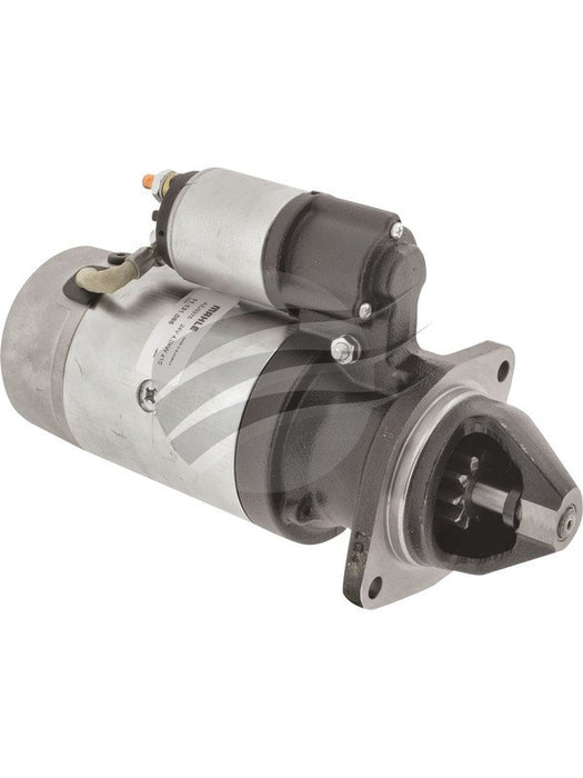 Mahle Starter 24V 4.0Kw 10T Cw For Iveco W- Om8360 Engine 70-2736 Mahle - Micks Gone Bush