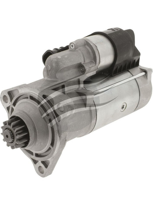 Mahle Starter 24V 5.5Kw 12T Cw Daf, Scania Truck, Marine 70-2743 Mahle - Micks Gone Bush