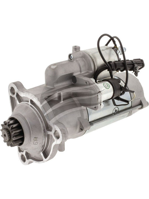 Mahle Starter 24V 5.5kW 12T CW Fits Mercedes M/T Offset Drive 70-2746 Mahle - Micks Gone Bush