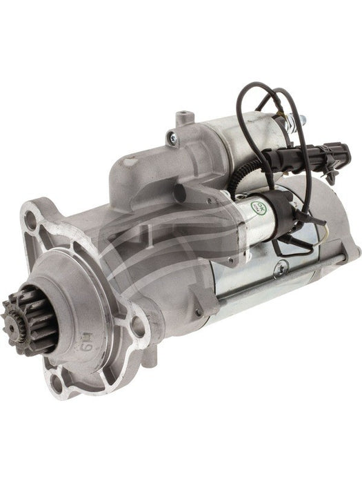Mahle Starter 24V 5.5kW 12T CW Fits Mercedes M/T Offset Drive 70-2746 Mahle - Micks Gone Bush