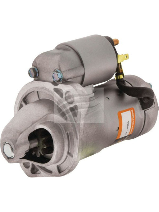Hitachi Starter 12V Yanmar Komatsu Pc40 Genuine Unit 70-3129G HITACHI - Micks Gone Bush