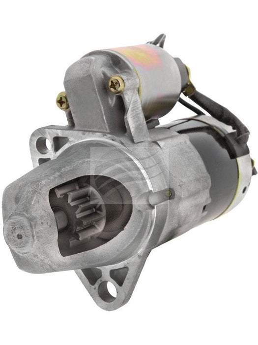 Hitachi Starter 12V For Nissan Maxima Vq30De J31 Teana Vq23De 70-3219 HITACHI - Micks Gone Bush