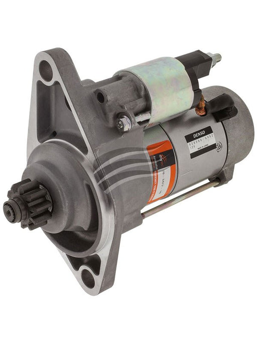 Denso Starter Motor For 12V 3.0KW 11TH Isuzu NPR NQR 5.2L 2008- 70-3477-1G Denso - Micks Gone Bush