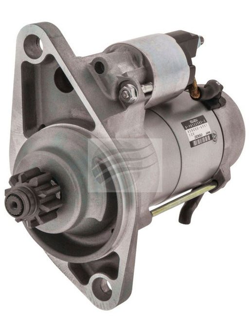 Denso Starter Motor For 12V 10TH Isuzu Nrr Nqr 3.0L 4Ji1 70-3477-2G Denso - Micks Gone Bush
