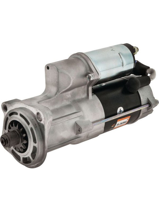 Nikko Starter 12V 2.5Kw 13T Isuzu 4Hk1-X Engine 70-3639G NIKKO - Micks Gone Bush