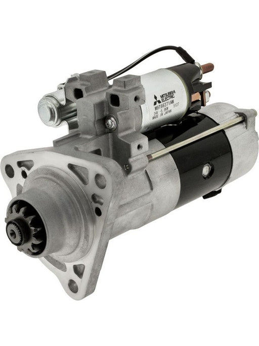 Jaylec Str 24V Renault Mack Volvo Trucks 12Th 47mm Genuine Mitsubishi 70-6649G Starters Jaylec - Micks Gone Bush
