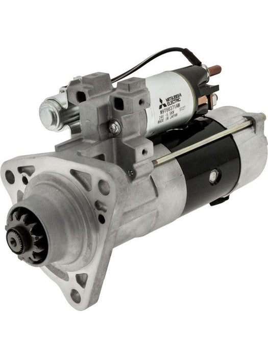 Jaylec Str 24V Renault Mack Volvo Trucks 12Th 47mm Genuine Mitsubishi 70-6649G Starters Jaylec - Micks Gone Bush