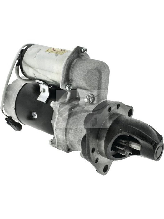 Nikko Starter 24V 11Th 11Kw Komatsu Pc1250-7 Pc1250-8 Wa600-3 Wa600-6 70-7500G NIKKO - Micks Gone Bush