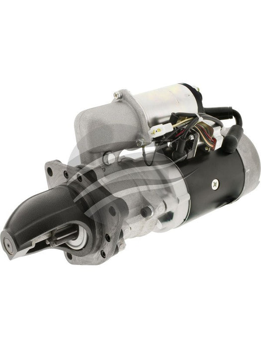 Nikko Starter 24V 11Th 46mm 7.5Kw Mitsubishi S6Ata Engine Genuine Unit 70-7512G NIKKO - Micks Gone Bush