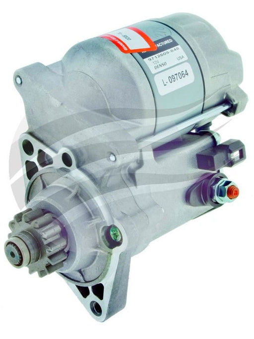 Denso Starter Motor For Kubota Application 12V 13TH Ccw Oc95Dx-1 70-8520 Denso - Micks Gone Bush